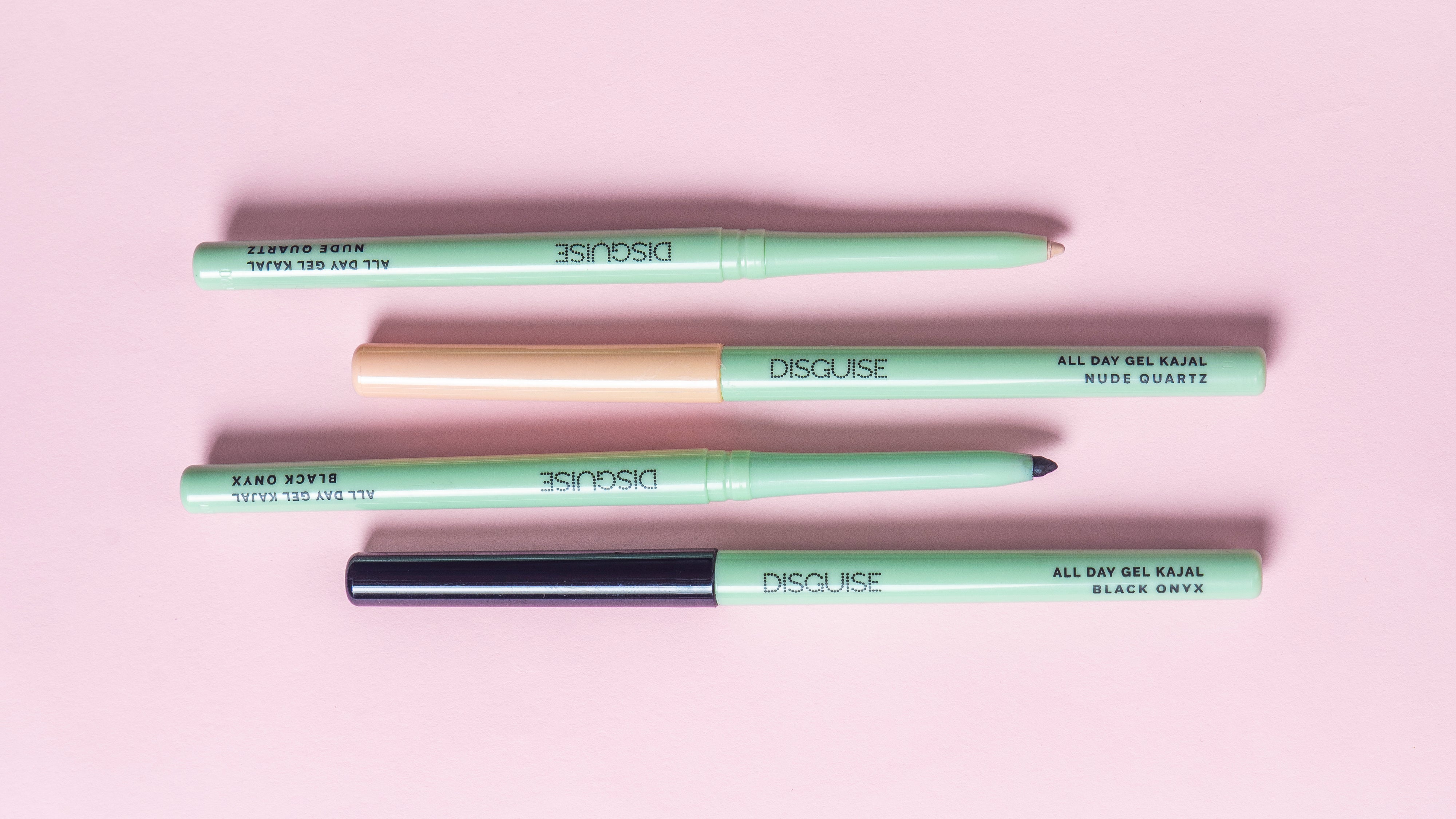 How to apply Kajal as eyeliner for different eye shapes? Disguise