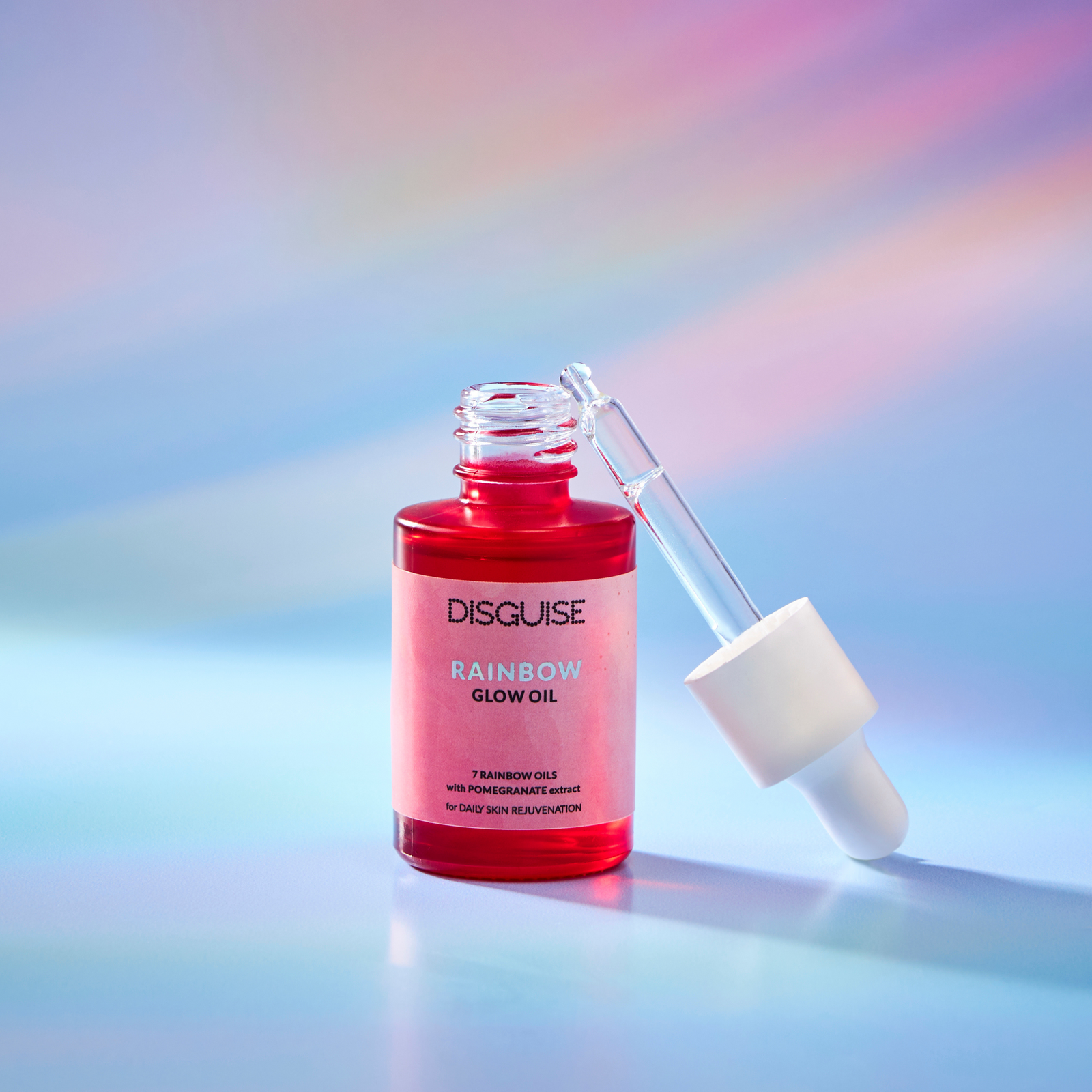 Is there anything that the Rainbow Glow Oil can't do?