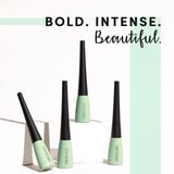 Deep Black Eyeliner: SMUDGEPROOF | WATER RESISTANT | LIFEPROOF