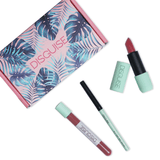 Mama Must Haves (Lipstick 13, Kajal Black, Matte lipstick 37)