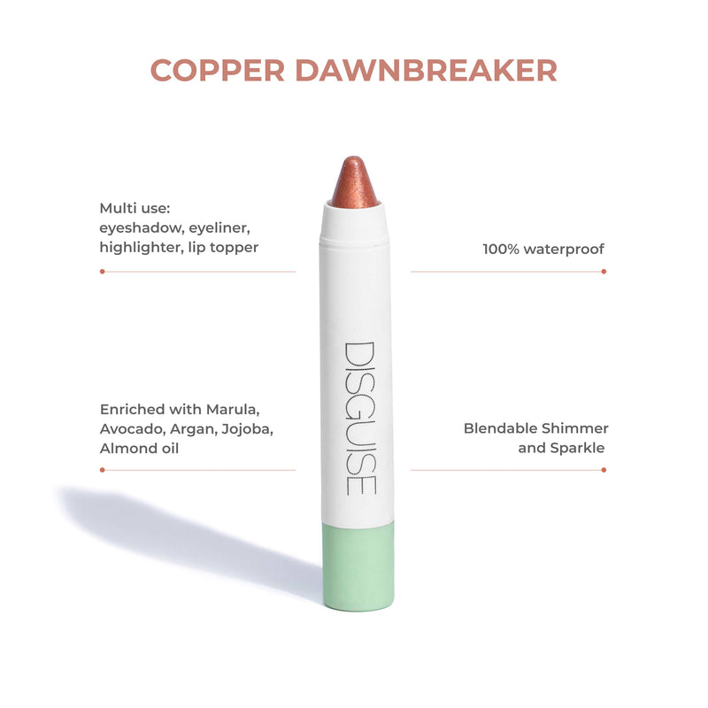 Copper Dawnbreaker 60