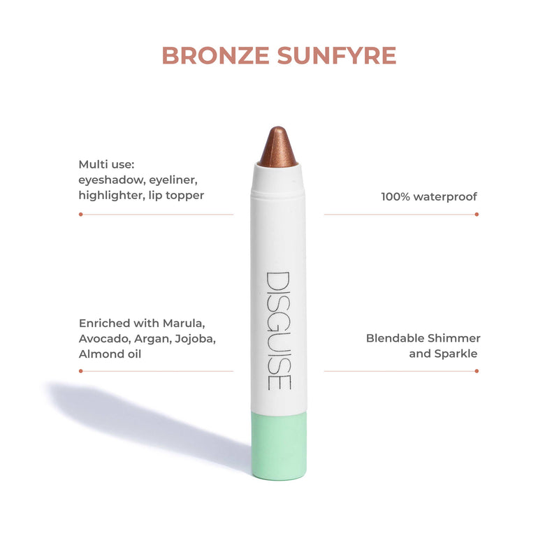 Velvet Glow Multistick Bronze Sunfyre 61