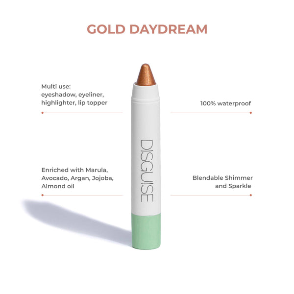 Gold Daydream 62