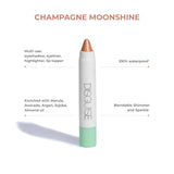 Champagne Moonshine 63