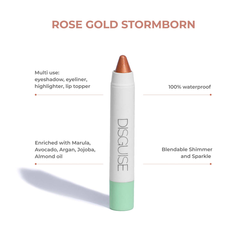 Rose Gold Stormborn 64