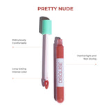 MATTE LIQUID LIP CREAM Pretty Nude 30 | FEATHER LIGHT | SUPER COMFORTABLE | LONG LASTING