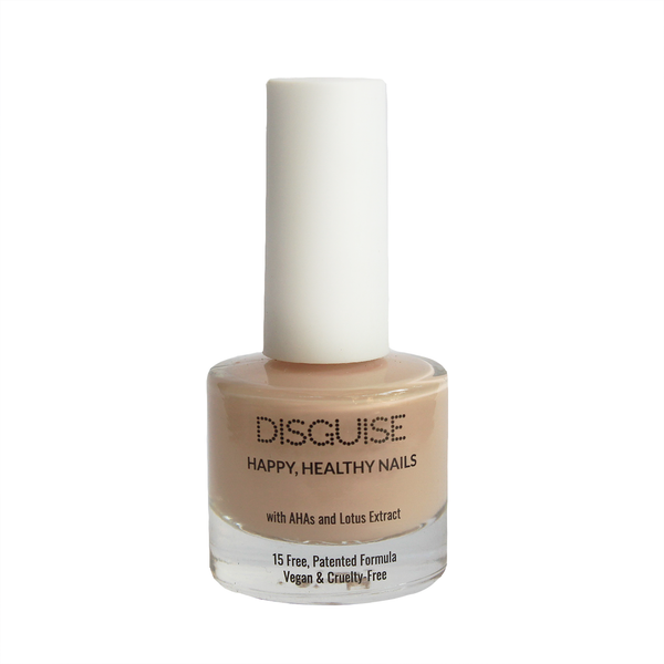 Happy, Healthy Nail Polish Combo Beachy Peachy 114 + Melanin 113: 21 TOXIN FREE | WITH AHA & LOTUS EXTRACT | STRENGTHENS & REPAIRS NAILS