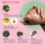 C+C Sorbet DAILY MOISTURIZER | INSTANT HYDRATION | SUPER LIGHT | CALMING