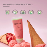 C+C Sorbet DAILY MOISTURIZER | INSTANT HYDRATION | SUPER LIGHT | CALMING