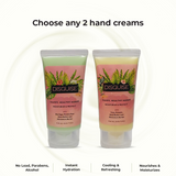 Choose any 2 Hand Creams