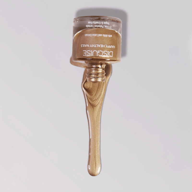 Chrome Gold 143, 21 TOXIN FREE | WITH AHA & LOTUS EXTRACT | INTENSE COLOR
