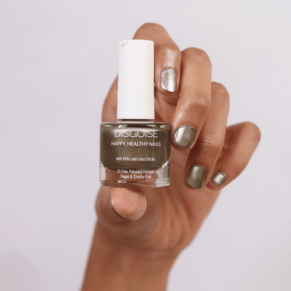 Chrome Bronze 142, 21 TOXIN FREE | WITH AHA & LOTUS EXTRACT | INTENSE COLOR