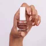 Chrome Rose Gold 144, 21 TOXIN FREE | WITH AHA & LOTUS EXTRACT | INTENSE COLOR