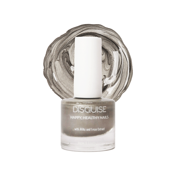 Happy Healthy Nail Polish Chrome Slate 141