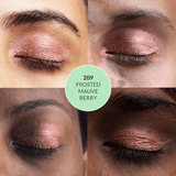 Frosted Mauve Berry 209 - Eyeshadow, NO TALC | INTENSE COLOR | WITH SOOTHING PLANT OILS | ULTRA-SMOOTH