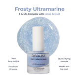 Frosty Ultramarine 132, 21 TOXIN FREE | WITH AHA & LOTUS EXTRACT | INTENSE COLOR