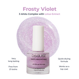 Frosty Violet 131, 21 TOXIN FREE | WITH AHA & LOTUS EXTRACT | INTENSE COLOR