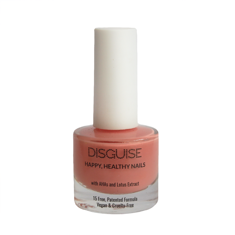 Flamingo Pink 111 + Marsala 110 - Nail Colour, 21 TOXIN FREE | WITH AHA & LOTUS EXTRACT | INTENSE COLOR