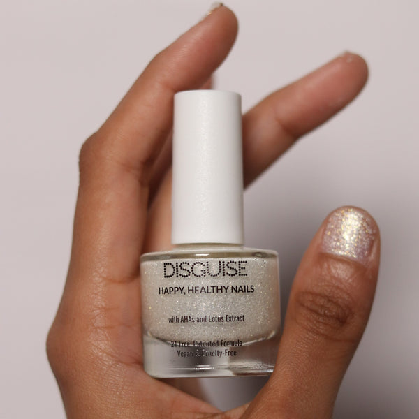 Frosty White 130, 21 TOXIN FREE | WITH AHA & LOTUS EXTRACT | INTENSE COLOR