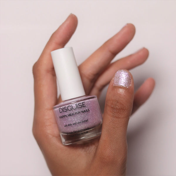 Frosty Violet 131, 21 TOXIN FREE | WITH AHA & LOTUS EXTRACT | INTENSE COLOR