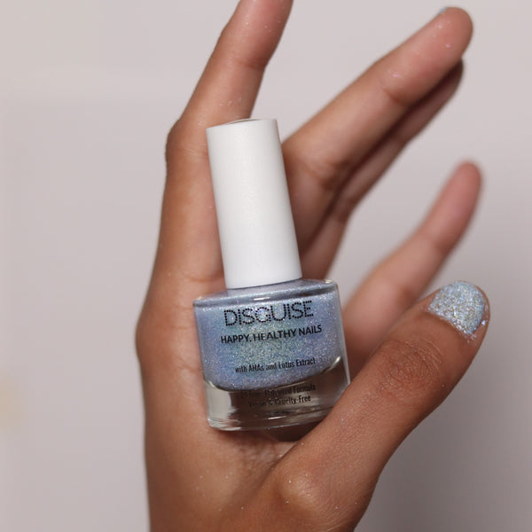 Frosty Ultramarine 132, 21 TOXIN FREE | WITH AHA & LOTUS EXTRACT | INTENSE COLOR