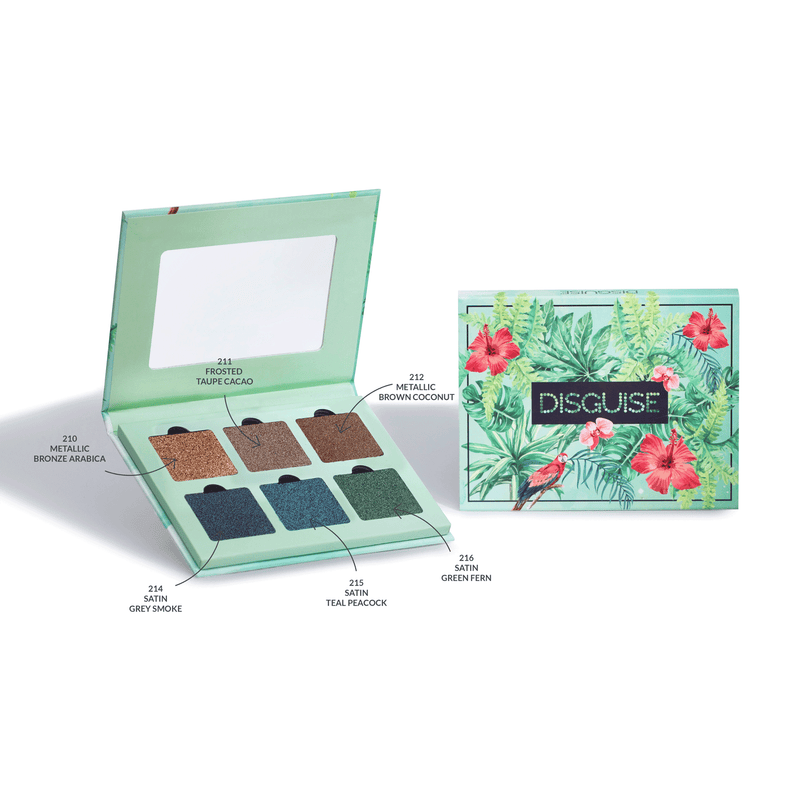 Smokey Palette