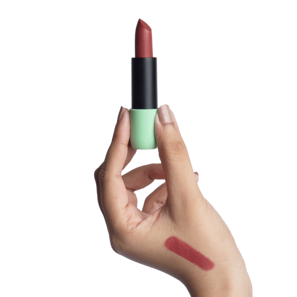 Satin Matte Lipstick Nude Poet 04