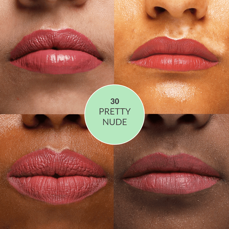 MATTE LIQUID LIP CREAM Pretty Nude 30 | FEATHER LIGHT | SUPER COMFORTABLE | LONG LASTING
