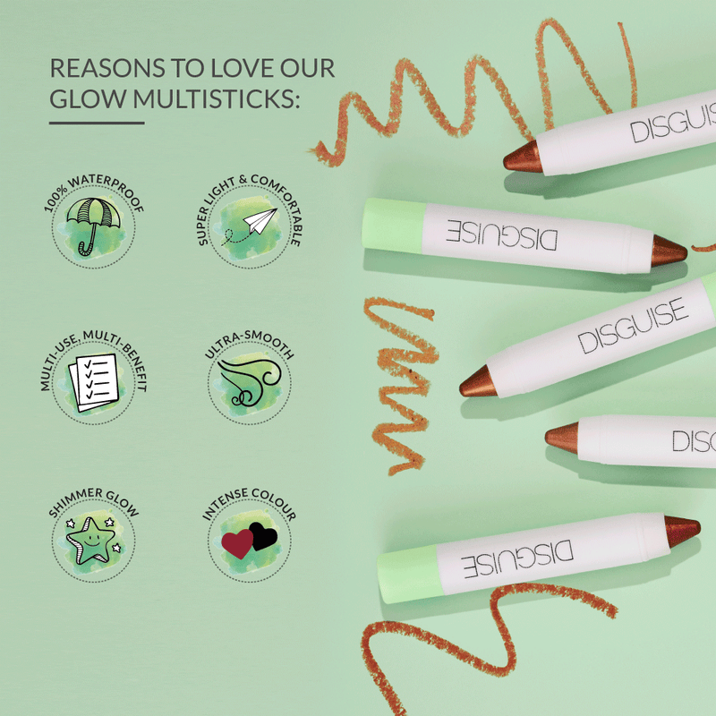 Velvet Glow Multistick Bronze Sunfyre 61