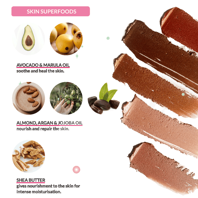 Velvet Glow Multistick Bronze Sunfyre 61