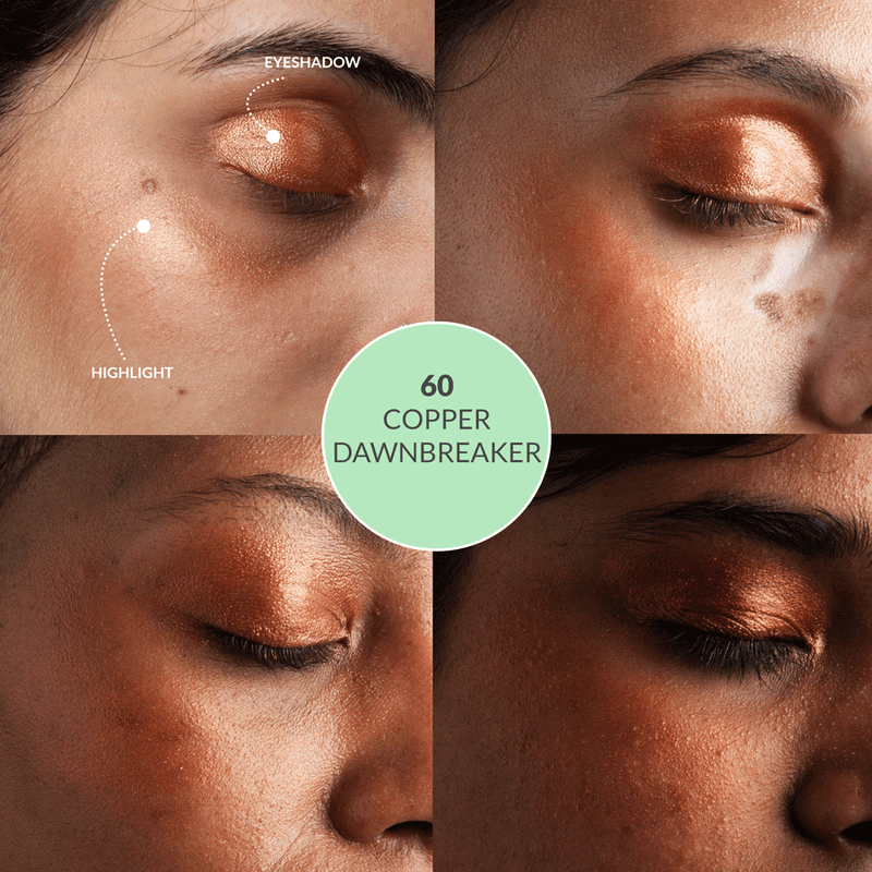 Copper Dawnbreaker 60