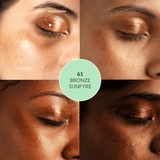 Velvet Glow Multistick Bronze Sunfyre 61