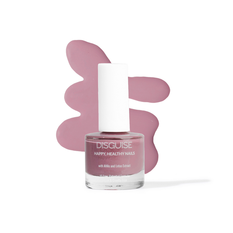 Mushy Mauve 109, 21 TOXIN FREE | WITH AHA & LOTUS EXTRACT | INTENSE COLOR