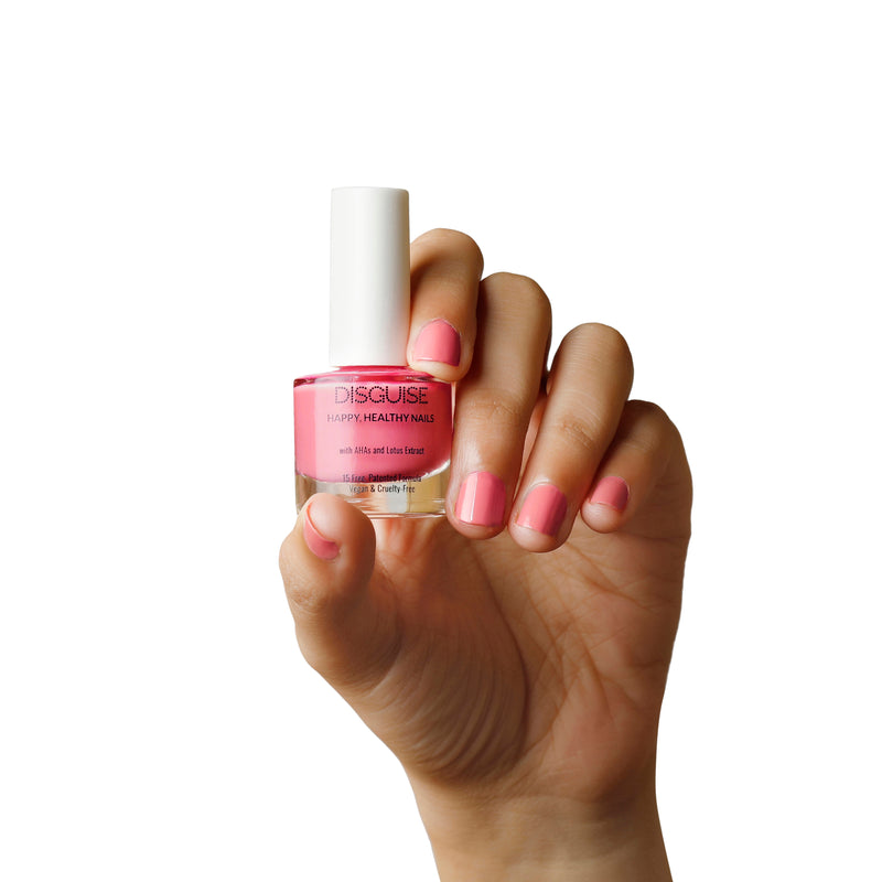 Cotton Candy 112, 21 TOXIN FREE | WITH AHA & LOTUS EXTRACT | INTENSE COLOR