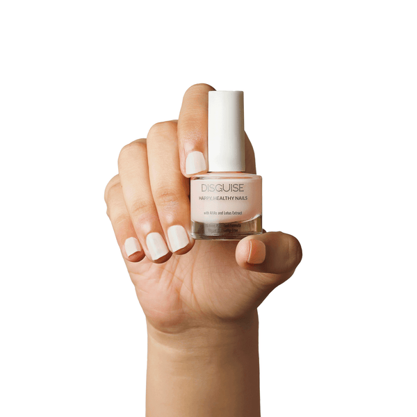 Happy Healthy Nail Polish Butterscotch 116: 21 TOXIN FREE | WITH AHA & LOTUS EXTRACT | REPAIRS & STREGTHENS NAILS