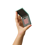 Metallic Pink Rosé 208 - Eyeshadow, NO TALC | INTENSE COLOR | WITH SOOTHING PLANT OILS | ULTRA-SMOOTH