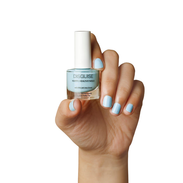 Simply Sky 119, 21 TOXIN FREE | WITH AHA & LOTUS EXTRACT | INTENSE COLOR