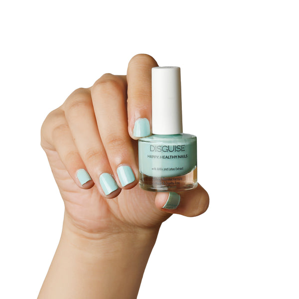 Mint 118, 21 TOXIN FREE | WITH AHA & LOTUS EXTRACT | INTENSE COLOR