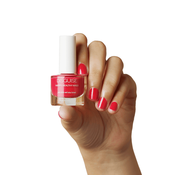Cherrylicious 103, 21 TOXIN FREE | WITH AHA & LOTUS EXTRACT | INTENSE COLOR
