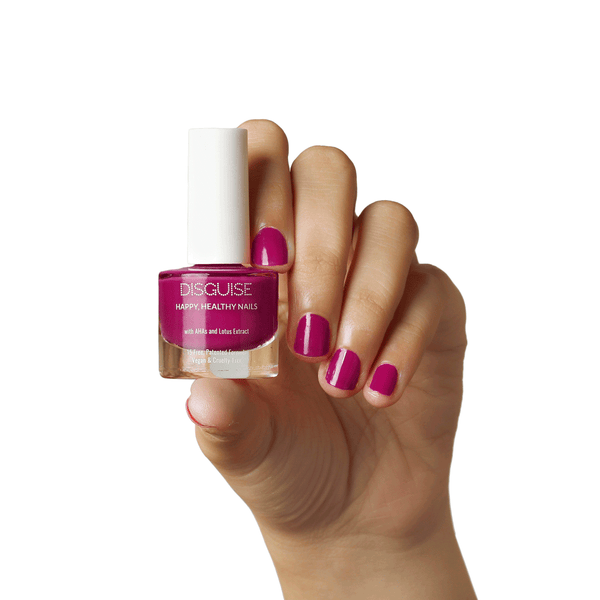 Sangria 104, 21 TOXIN FREE | WITH AHA & LOTUS EXTRACT | INTENSE COLOR