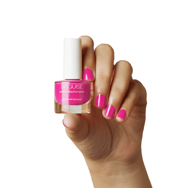 Rosebud 107, 21 TOXIN FREE | WITH AHA & LOTUS EXTRACT | INTENSE COLOR