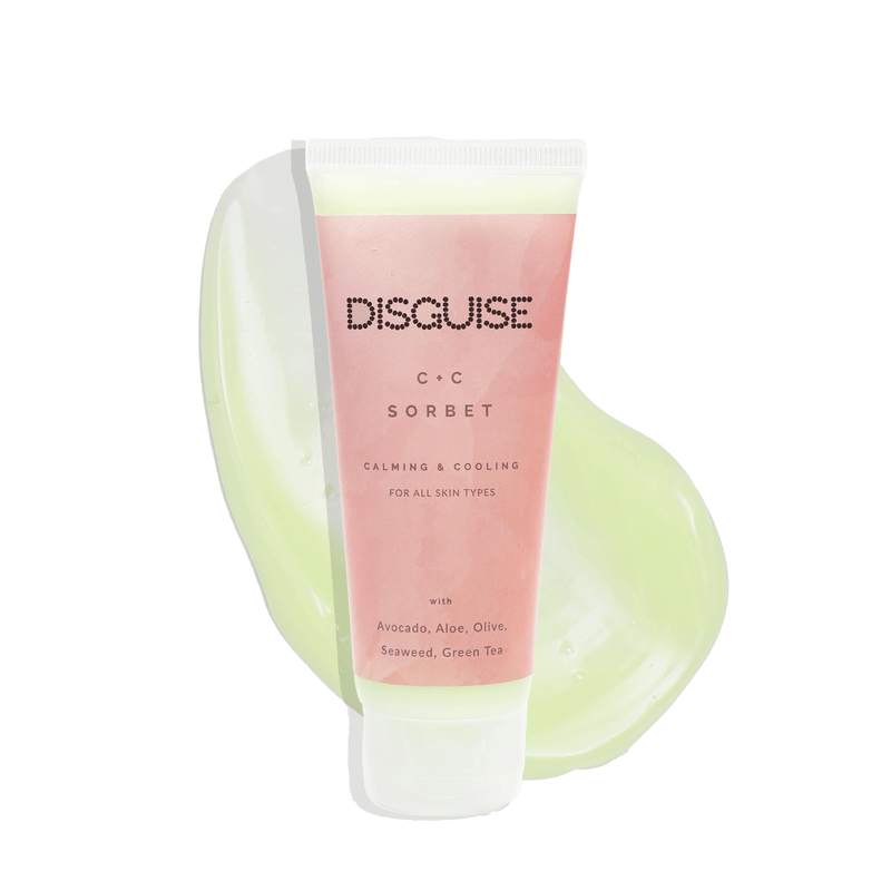 C+C Sorbet DAILY MOISTURIZER | INSTANT HYDRATION | SUPER LIGHT | CALMING