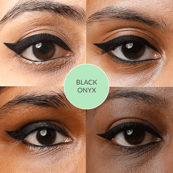 All Day Gel Kajal Black Onyx: SMUDGEPROOF | INTENSE COLOR | OPTHALMOLOGICALLY TESTED