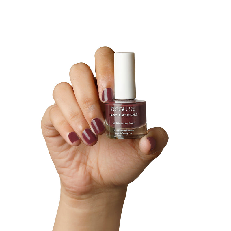 Mulberry 101, 21 TOXIN FREE | WITH AHA & LOTUS EXTRACT | INTENSE COLOR