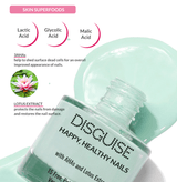Cotton Candy 112, 21 TOXIN FREE | WITH AHA & LOTUS EXTRACT | INTENSE COLOR