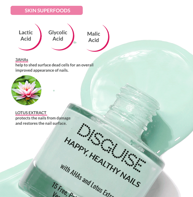 Cotton Candy 112, 21 TOXIN FREE | WITH AHA & LOTUS EXTRACT | INTENSE COLOR
