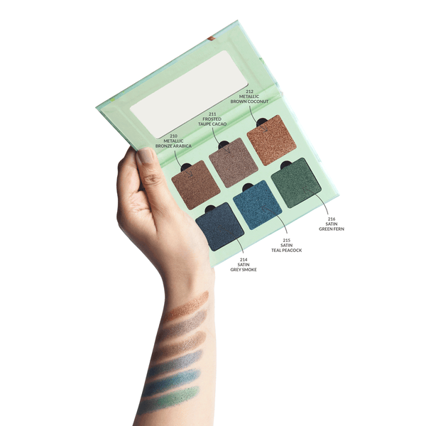 Eyeshadow Palette Smokey