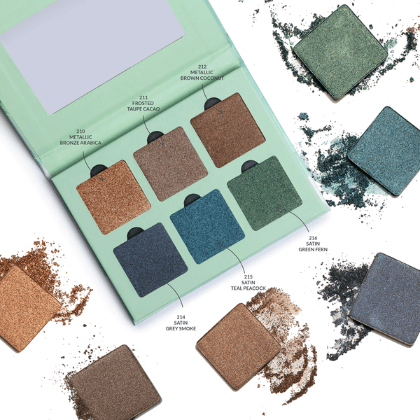 Smokey Palette