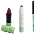 Choose 1 Lipstick and 1 Glow Multi-stick with your Gel Kajal