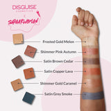 Supaarwoman Eye Shadow Palette